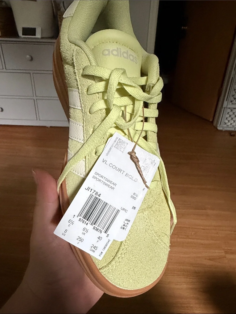 adidas platform sneakers
